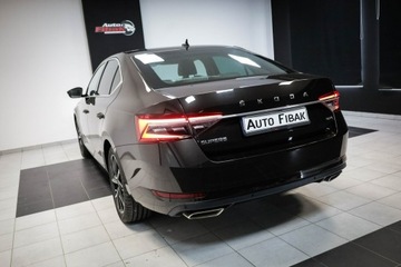 Skoda Superb III Liftback Facelifting 2.0 TSI 280KM 2021 Škoda Superb Skoda Superb 280KM*Style*Salon, zdjęcie 8
