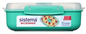 Sistema большой контейнер для жаровни 1250мл