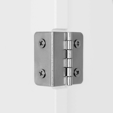 ШКАФ ДЛЯ ВАННОЙ НАСТЕННЫЙ, БЕЛЫЙ, 60 СМ, ПОДВЕСНАЯ ПОЛКА