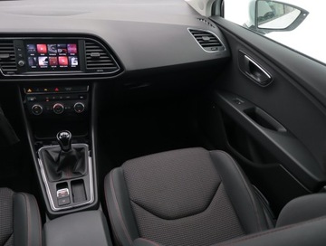 Seat Leon III ST Facelifting 1.5 EcoTSI 150KM 2019 Seat Leon 1.5 TSI, Salon Polska, 1. Właściciel, zdjęcie 7