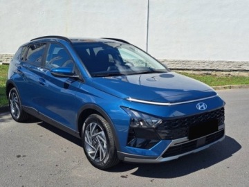 Hyundai Bayon SUV Facelifting 1.0 T-GDI 100KM 2025 HYUNDAI Bayon 1.0 T-GDI Modern Suv 100KM 2025