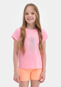 ДЕТСКАЯ ФУТБОЛКА 4F юниор TTSHF398 146