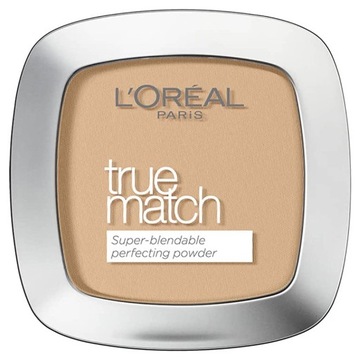 LOREAL TRUE MATCH МАТИРУЮЩАЯ ПУДРА ДЛЯ ЛИЦА ИДЕАЛЬНАЯ КОЖА 3R/3C