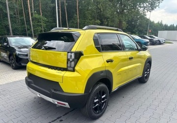 Fiat 2025 Fiat Grande Panda Hybrid 110KM Automat Wersja ICON Nowy 1.2 Hybryda, zdjęcie 4