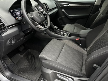 Skoda Karoq Crossover Facelifting 1.5 TSI ACT 150KM 2024 Skoda Karoq 1.5TSI 150KM Selection DSG l Hak, Paki, zdjęcie 10