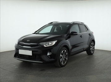 Kia Stonic I Crossover 1.0 T-GDI 100KM 2019 Kia Stonic 1.0 T-GDI, Navi, Klima, Klimatronic, zdjęcie 1
