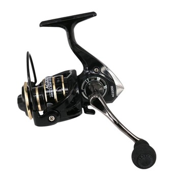 Lekki kołowrotek Ultralight Long Casting