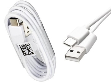 ORYGINALNY SZYBKI kabel SAMSUNG USB-C TYP C 1.5m