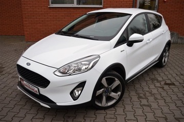 Ford Fiesta VIII Hatchback 3d 1.0 EcoBoost 100KM 2019 Ford Fiesta Active 1.0i 100PS 50 tys km Jak nowa Przepiekna! GWARANCJA!, zdjęcie 34