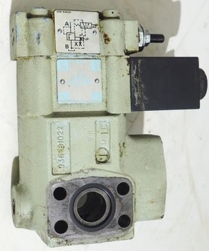 Клапан Denison R5V08 313 32 090. R5V0831332090 Denison VV01-311-G-D1 004