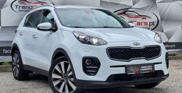 Kia Sportage III SUV Facelifting 2.0 CRDi 184KM 2016 Kia Sportage 2.0 184 KM 4x4 Navi Kamera bezwypadkowa Gwarancja 2.0 Diesel, zdjęcie 10
