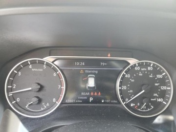 Nissan 2021 Nissan Rogue Nissan Rogue FWD SL, od ubezpieczalni po gradobiciu, zdjęcie 9