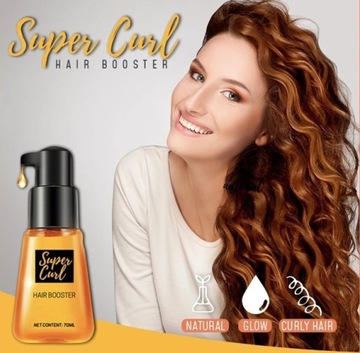 70 мл Super Curl Defining Booster для фиксации волос