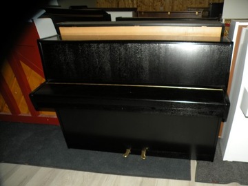 Tanie Idealne pianino maki WEISBROD czarne z moderatorem