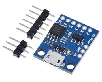 584 Arduino Digispark ATTINY85 Micro USB TINY85