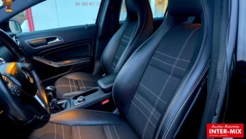 Mercedes Klasa A W176 Hatchback 5d 1.5 180 CDI BlueEFFICIENCY 109KM 2013 Mercedes-Benz Klasa A 1,5 Diesel 1.5 Diesel 109KM, zdjęcie 19