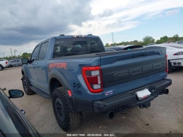 Ford 2023 Ford F150 2023r, Raptor, 3.5L, 4x4 3.5 Benzyna 450KM, zdjęcie 7