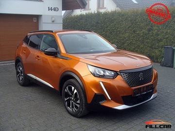Peugeot 2008 II SUV 1.2 PureTech 130KM 2022 Peugeot 2008 Peugeot 2008 130KM FULL LED Automat 1.2 Benzyna 130KM, zdjęcie 1