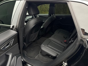 Audi Q8 SUV 3.0 55 TFSI 340KM 2019 Audi Q8 3.0 Benz Quattro Bogate Wyposazenie 3.0 Benzyna 340KM, zdjęcie 30