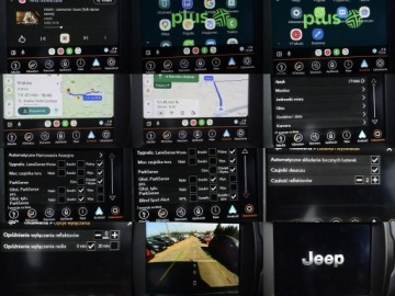 Jeep Renegade SUV Facelifting 1.3 GSE T4 Turbo 150KM 2019 Jeep Renegade 1.3 Turbo T4 automat skóra nawi, zdjęcie 25