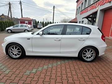 BMW Seria 1 E81/E87 Hatchback 5d E87 1.6 116i 122KM 2007 BMW 116 1.6i (122PS) Klima, Elektryka, Super, zdjęcie 2