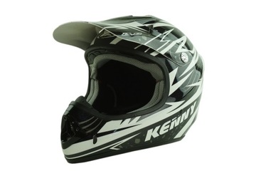 KASK ENDURO CROSS KENNY TRACK NOIR XL
