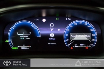 Toyota Corolla XII TS Kombi Facelifting 1.8 Hybrid 140KM 2023 Toyota Corolla Seria E21 (2019-) 1.8 Hybrid Comfor, zdjęcie 3