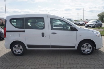 Dacia Dokker Van Facelifting 1.3 TCe 102KM 2020 Dokker 1.3 TCe Laureate, zdjęcie 3