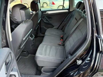 Volkswagen Tiguan II SUV 1.5 TSI EVO 150KM 2019 Volkswagen Tiguan Salon PL. Vat23%. Automat, zdjęcie 9
