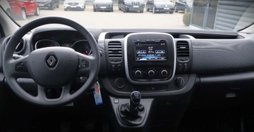 Renault Trafic III 2020 Renault Trafic (Nr.125) 2.0 dCi 9 osob 2x Klima Parktronik Tempomat Gwaran, zdjęcie 13