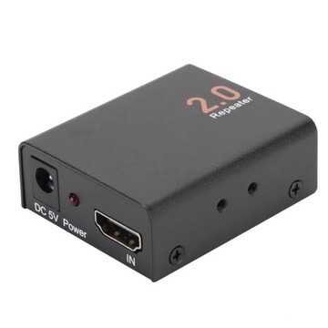 Поддержка повторителя Mini HDMI2.0 Extender