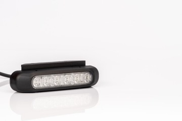 Lampa ostrzegawcza FT 200 N LED niebieska