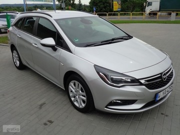 Opel Astra K Sports Tourer 1.6 CDTI 110KM 2017 Opel Astra Opel Astra K 1.6 1.6 Diesel 110KM