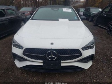 Mercedes CLA C118/X118 2024 Mercedes-Benz CLA MERCEDES-BENZ CLA 250 COUPE 4MATIC 2.0 Benzyna 221KM, zdjęcie 5