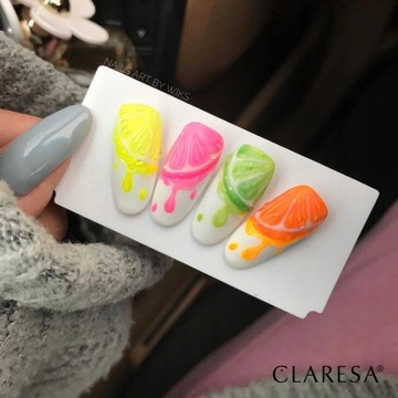 Комплект Claresa FLUO, вся КОЛЛЕКЦИЯ гибридов 8x