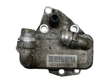 OPEL INSIGNIA A ASTRA J IV ZAFIRA CHŁODNICZKA OLEJU 2.0 CDTI A20DTH 6534234