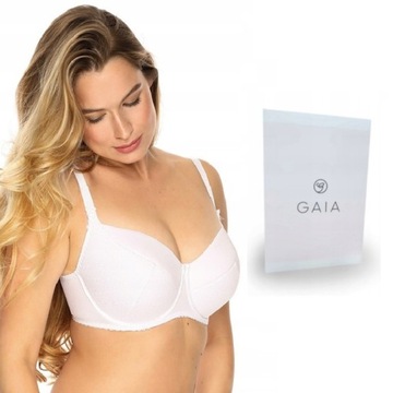 GAIA biustonosz KATE FULL CUP 281 biały 85F