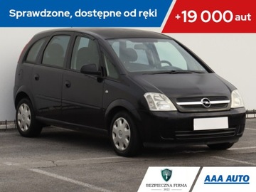 Opel Meriva I 1.6 ECOTEC 100KM 2005 Opel Meriva 1.6 16V, Klima, El. szyby