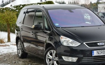 Ford Galaxy III Van Facelifting 2.0 Duratec 145KM 2011 Ford Galaxy Ford Galaxy 2.0 FF Titanium 2.0 Benzyna 145KM, zdjęcie 20
