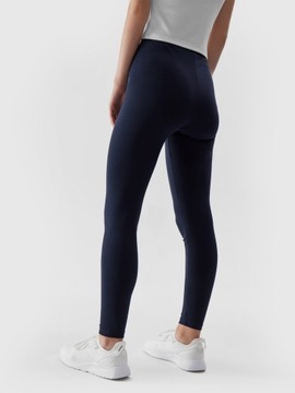 4F ЖЕНСКИЕ СПОРТИВНЫЕ ТРИКОТАЖНЫЕ ЛЕГИНСЫ