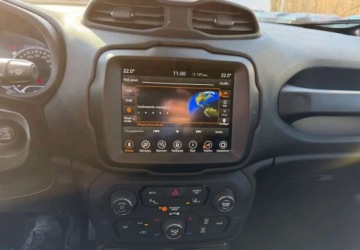 Jeep Renegade SUV Facelifting 1.3 GSE T4 Turbo 150KM 2019 Jeep Renegade Jeep Renegade 1.3 T-GDI Automatik Limited 1.3 Benzyna 150KM, zdjęcie 16