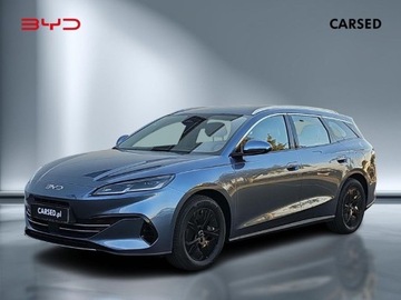 BYD 2025 BYD Seal 6 DM-i Touring Boost Plug-in Hybrid 184 KM 1.5 183KM