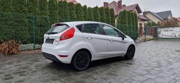 Ford Fiesta VII Hatchback 5d 1.25 Duratec 60KM 2011 FORD FIESTA 1.25! Super stan!, zdjęcie 5