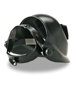 Przyłbica spawalnicza EVERMATIC 110x60 z kaskiem G