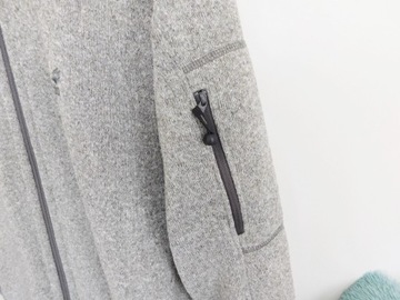 JACK WOLFSKIN CARIBOU LODGE __NANUK__ СЕРЫЙ МЕЛАНЖ __L