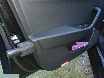 Skoda Superb III Liftback Facelifting 2.0 TDI SCR 150KM 2019 Skoda Superb 2.0 TDI Ambition 150KM 2019r, zdjęcie 35