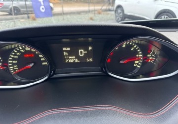 Peugeot 2017 Peugeot 308 bezwypadekserwisjak noweGT 2.0 Diesel 150KM, zdjęcie 14