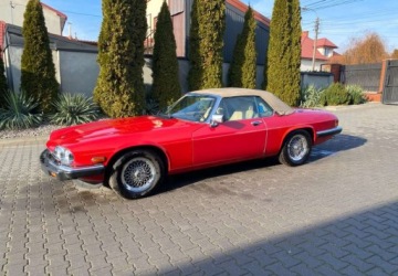 Jaguar 1995 Jaguar XJS Jaguar XJS v12 Benzyna, zdjęcie 13