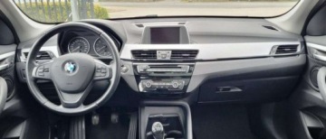 BMW X1 F48 Crossover sDrive18i 136KM 2016 BMW X1 BMW X1 sDrive18i 1.5 Benzyna 136KM, zdjęcie 8