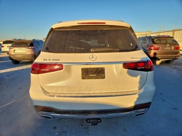 Mercedes GLS X167 2024 Mercedes-Benz GLS 450 4Matic 2024 3.0 Benzyna 362KM, zdjęcie 2